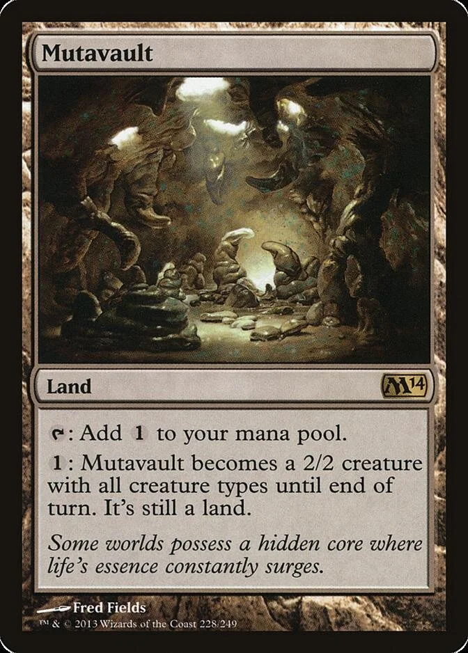 Mutavault [M14] (F)