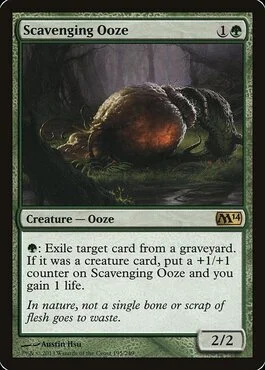 Scavenging Ooze