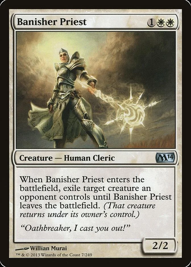 Banisher Priest [M14] (F)