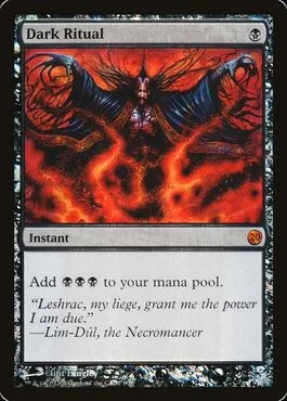 Dark Ritual, From the Vault: Twenty (V13) Price History