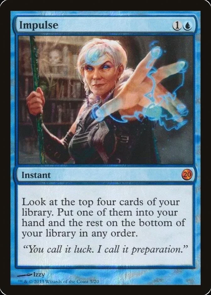 Impulse [V13] (F)