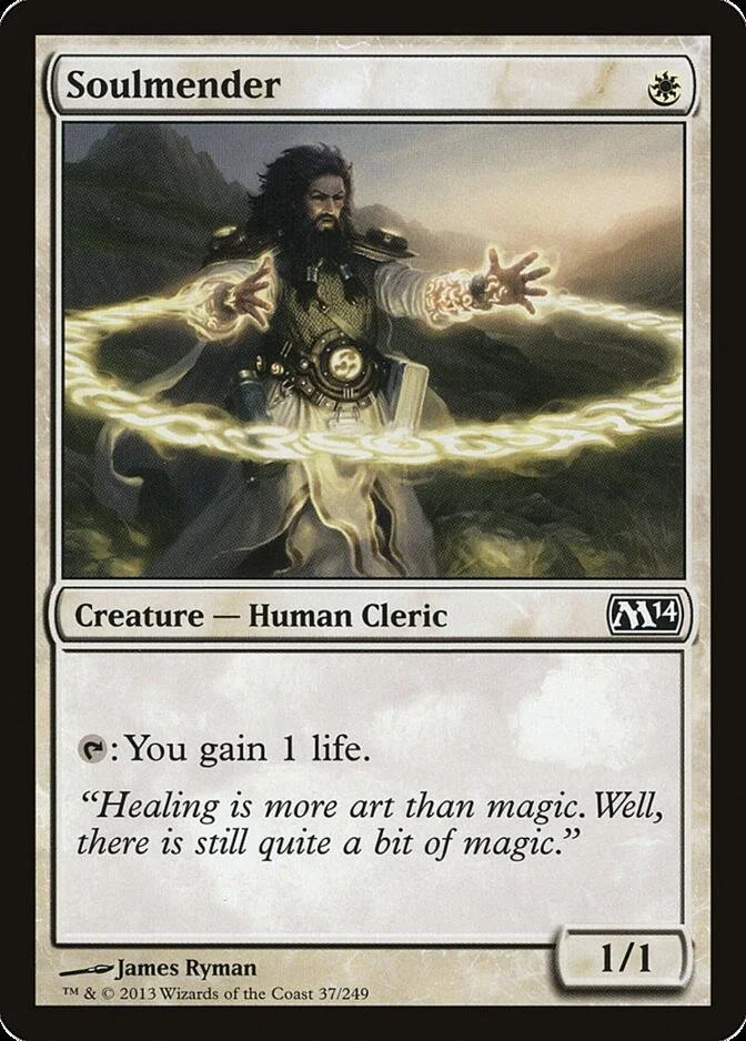 Soulmender [M14] (F)