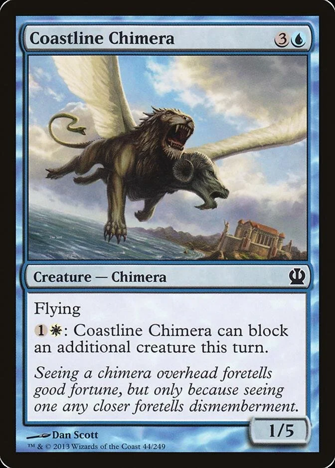Coastline Chimera [THS] (F)