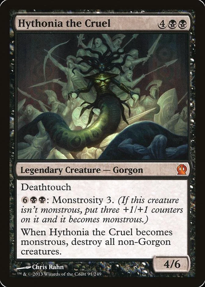 Hythonia the Cruel [THS] (F)