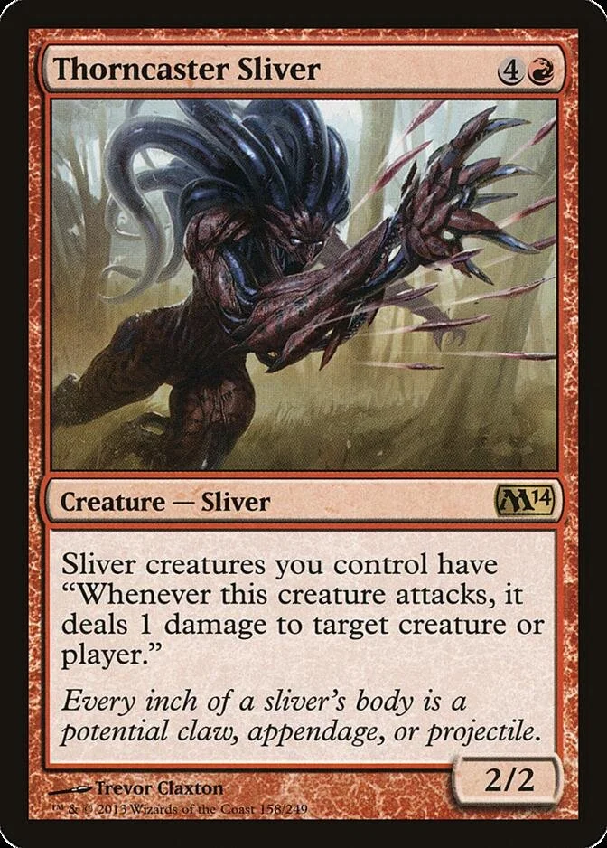 Thorncaster Sliver [M14] (F)