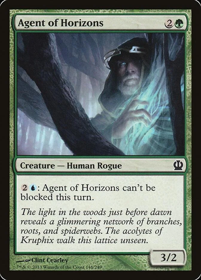 Agent of Horizons [THS] (F)
