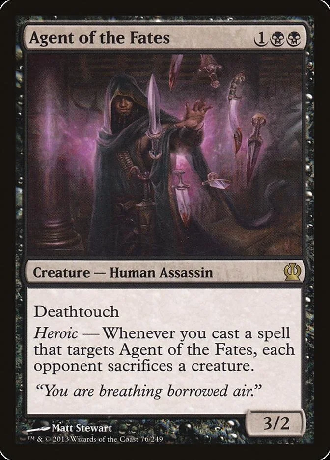 Agent of the Fates [THS] (F)