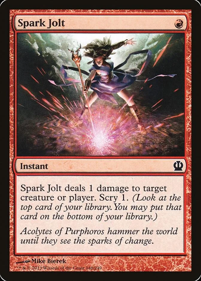 Spark Jolt [THS] (F)