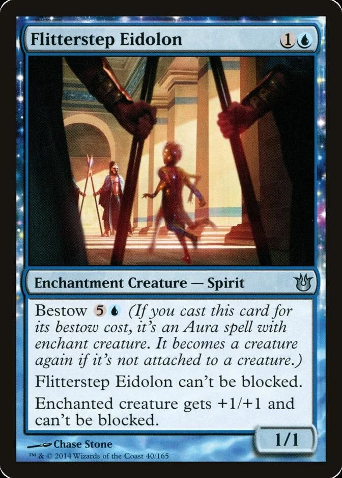 Flitterstep Eidolon [BNG] (F)