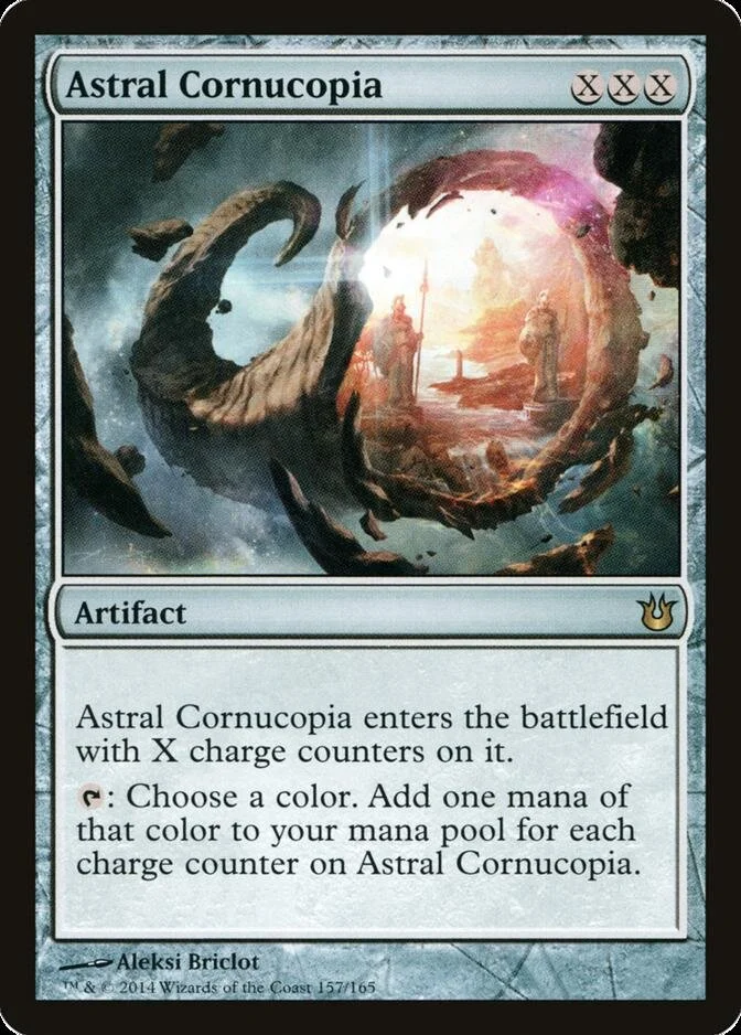 Astral Cornucopia [BNG] (F)
