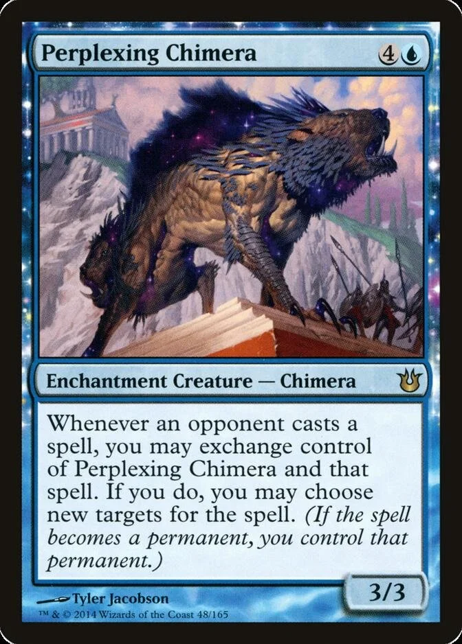 Perplexing Chimera [BNG] (F)