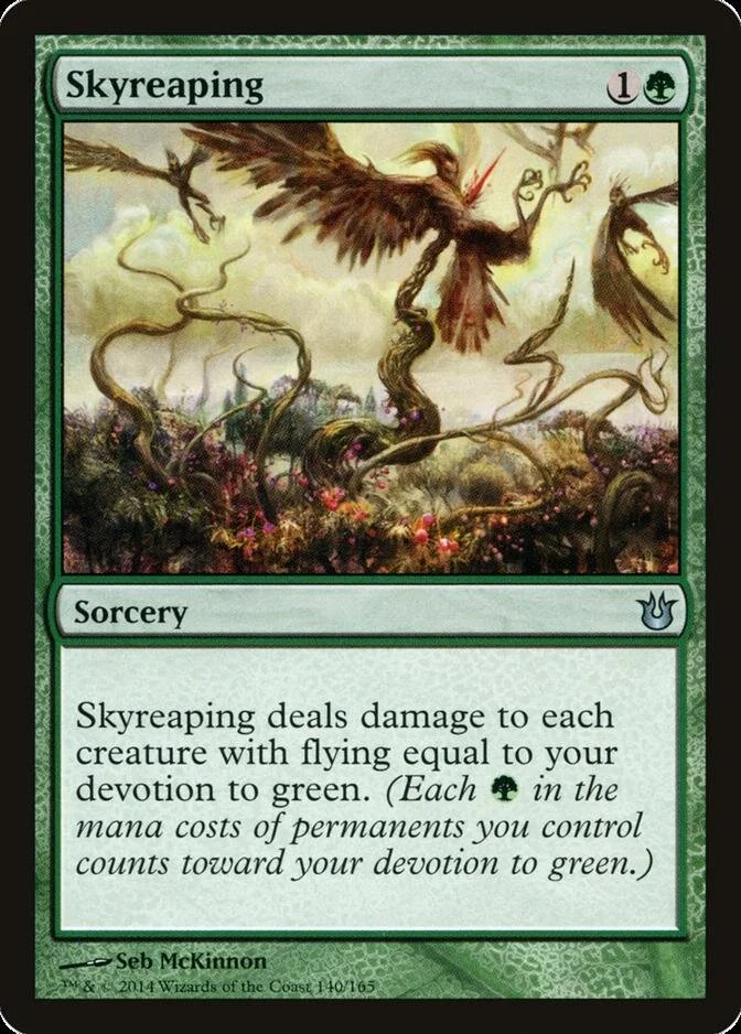 Skyreaping [BNG] (F)