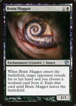 Brain Maggot