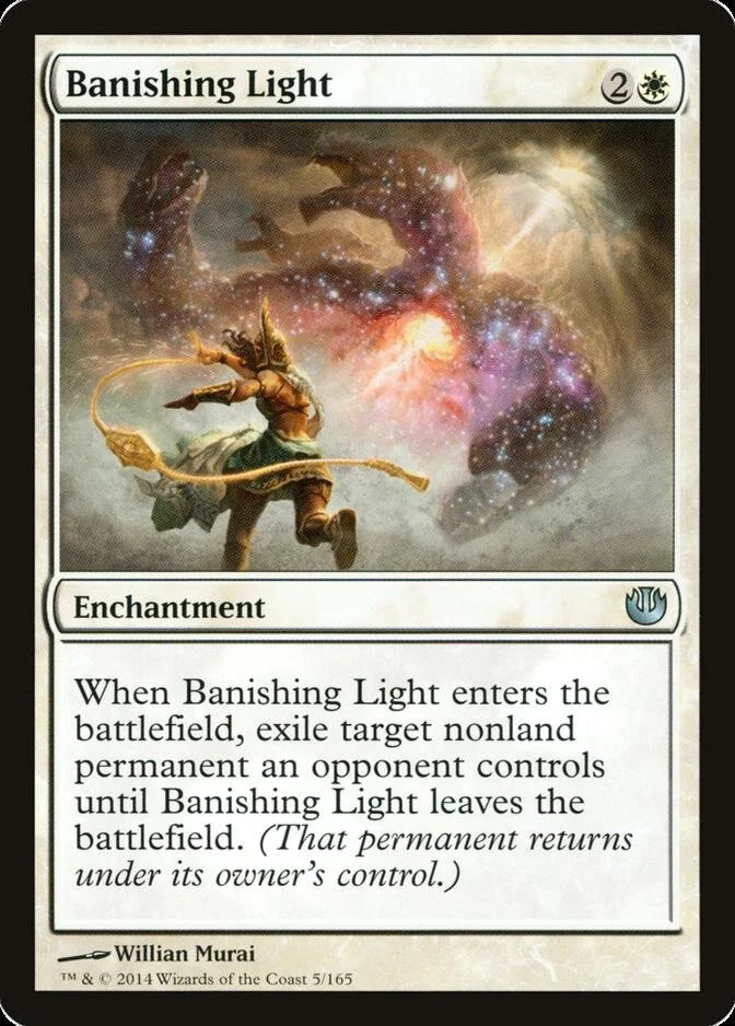 Banishing Light [JOU]