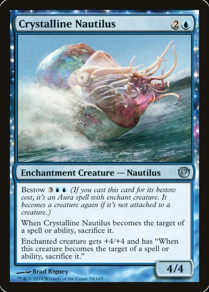 Crystalline Nautilus [JOU]
