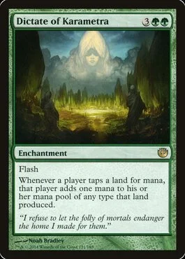 Dictate of Karametra