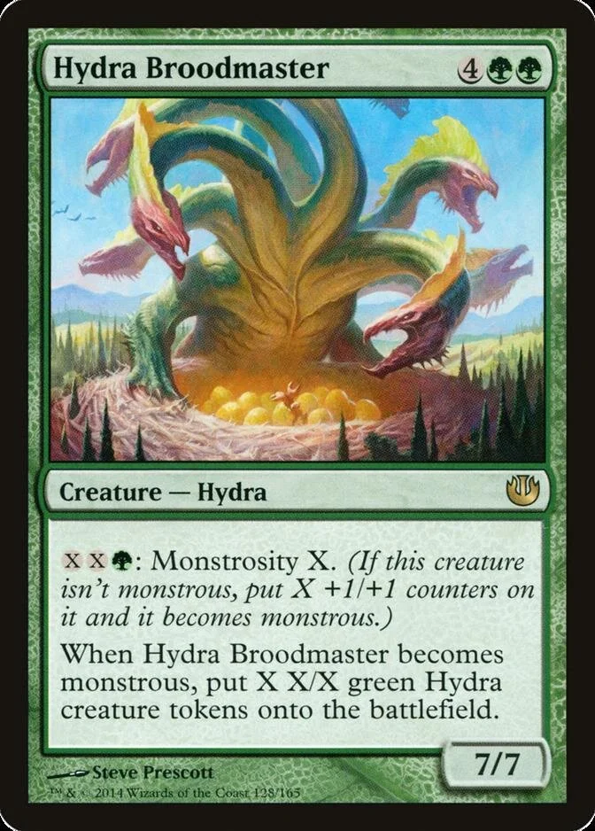 Hydra Broodmaster [JOU]
