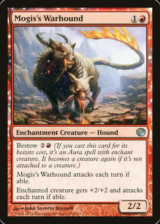 Mogis's Warhound [JOU]