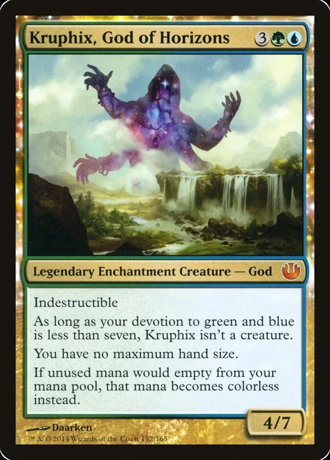 Kruphix, God of Horizons [JOU]