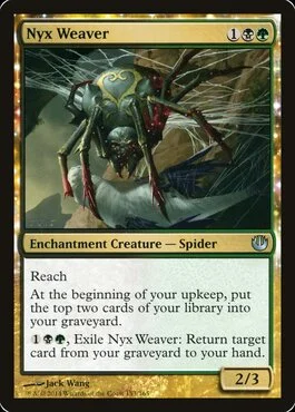 SPIDER COMMANDER LIST Visual Deck View