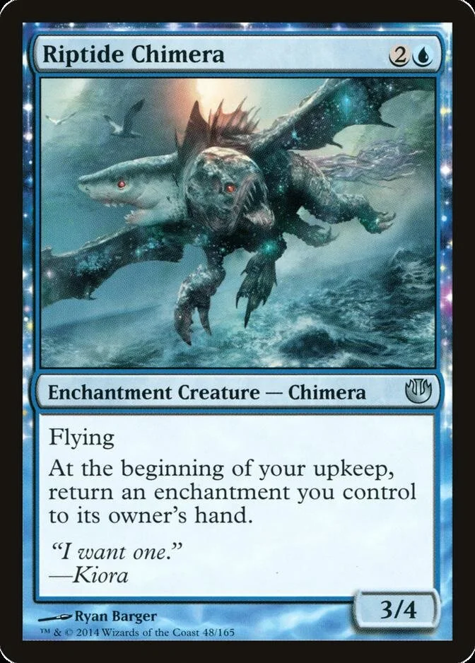 Riptide Chimera [JOU]