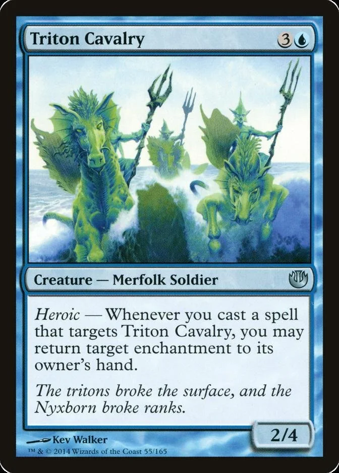 Triton Cavalry [JOU]