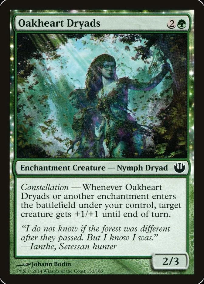Oakheart Dryads [JOU]
