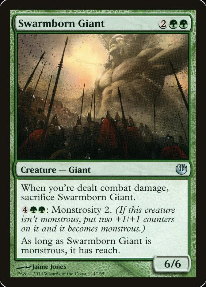 Swarmborn Giant [JOU]