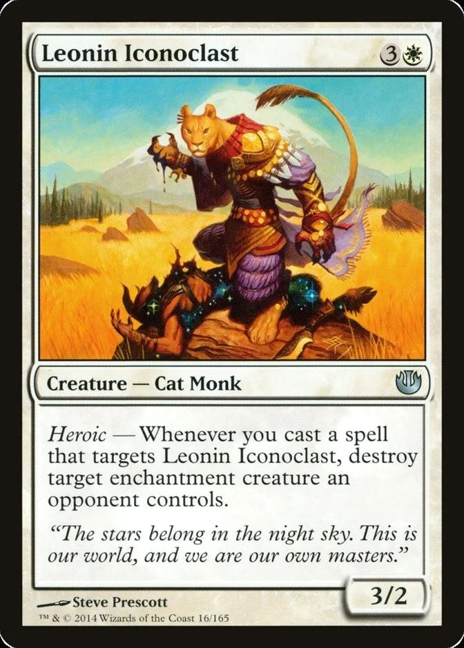 Leonin Iconoclast [JOU]
