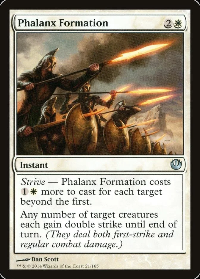 Phalanx Formation [JOU]