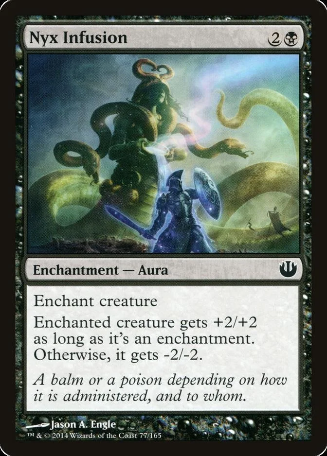 Nyx Infusion [JOU] (F)