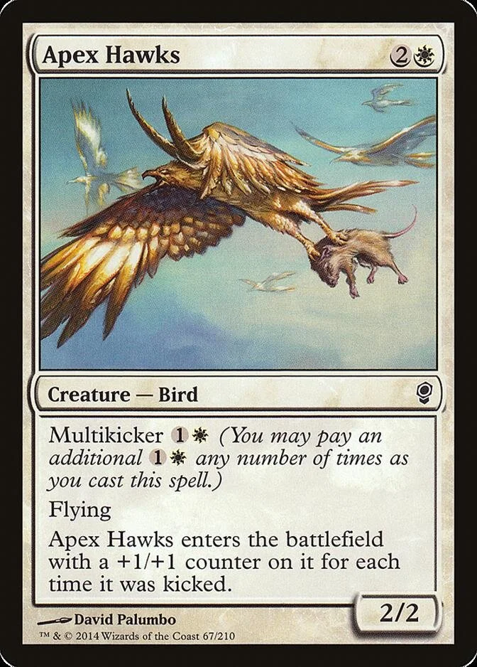Apex Hawks [CNS]