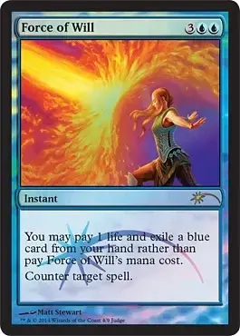 Force of Will