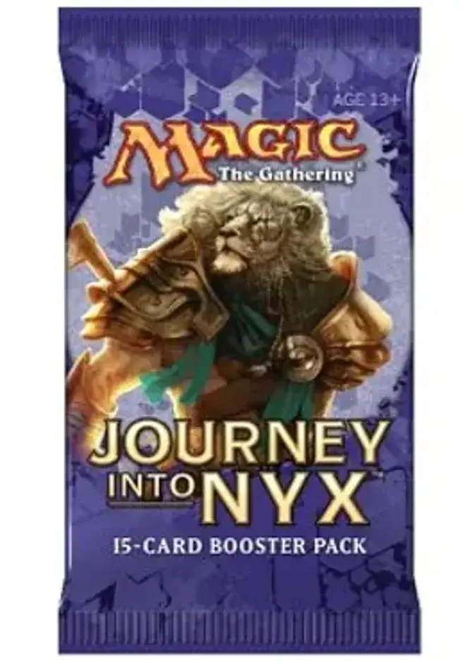 Journey into Nyx Booster Pack <sealed> [JOU]