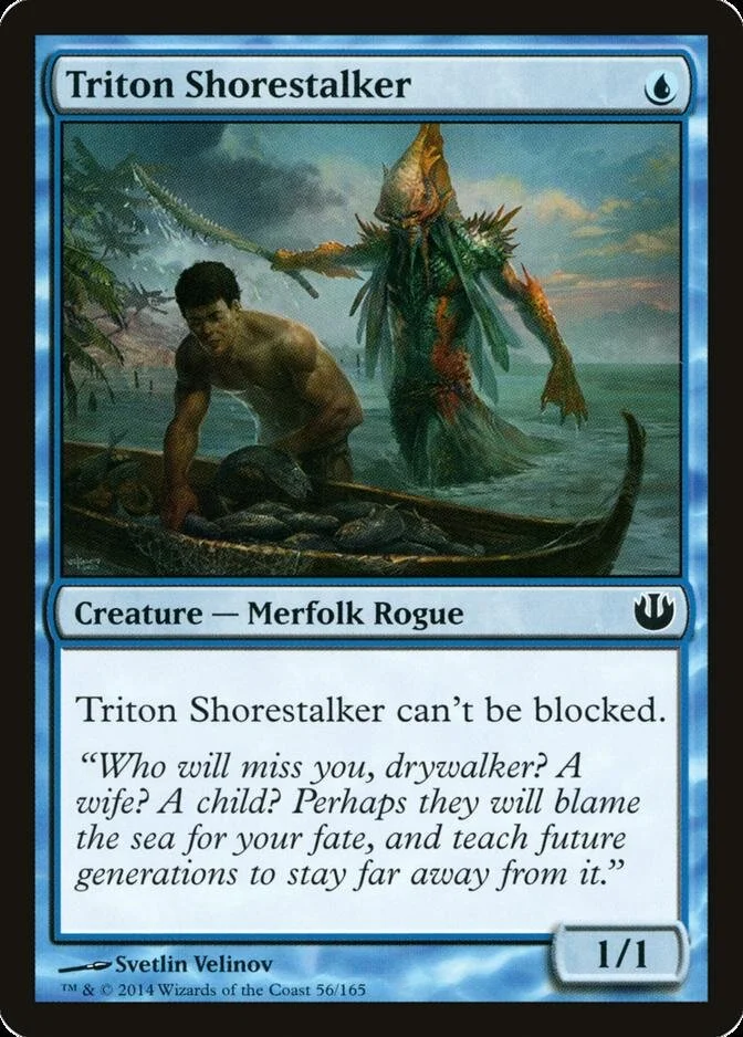 Triton Shorestalker [JOU] (F)
