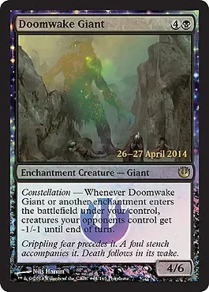 Doomwake Giant [PRM-PRE] (F)