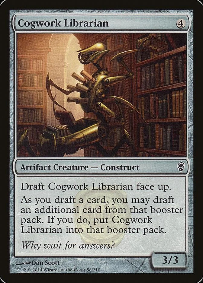 Cogwork Librarian [CNS]
