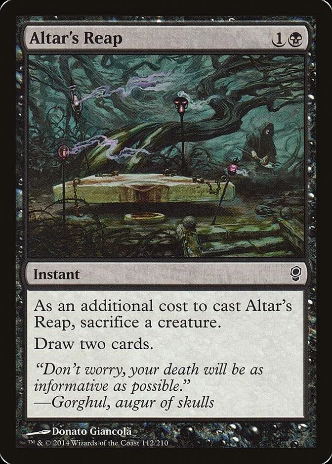 Altar's Reap [CNS]