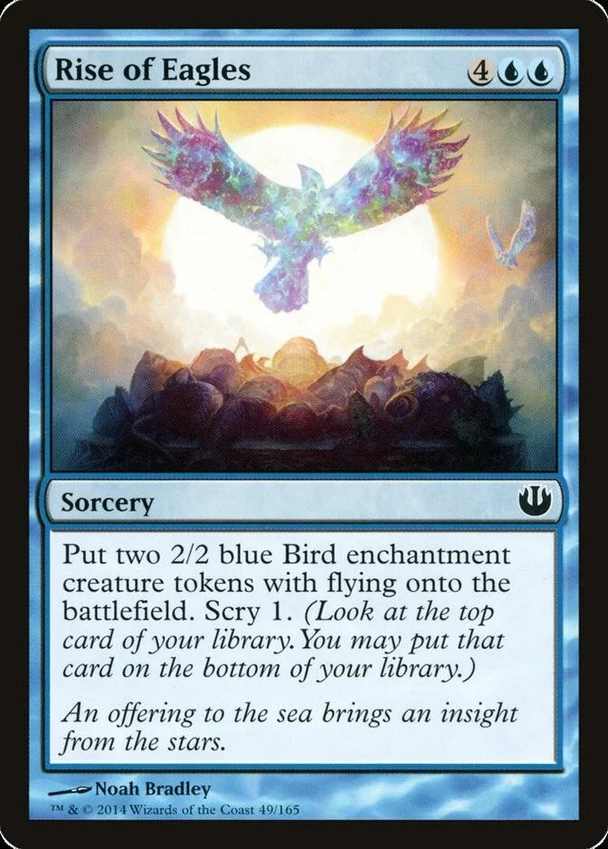 Rise of Eagles [JOU] (F)