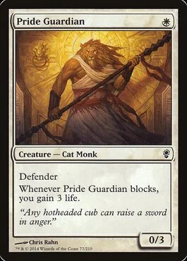 Pride Guardian