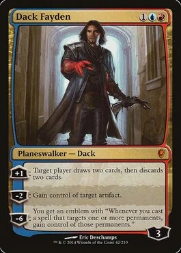 Dack Fayden