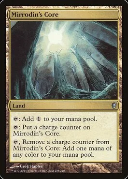 Mirrodin's Core