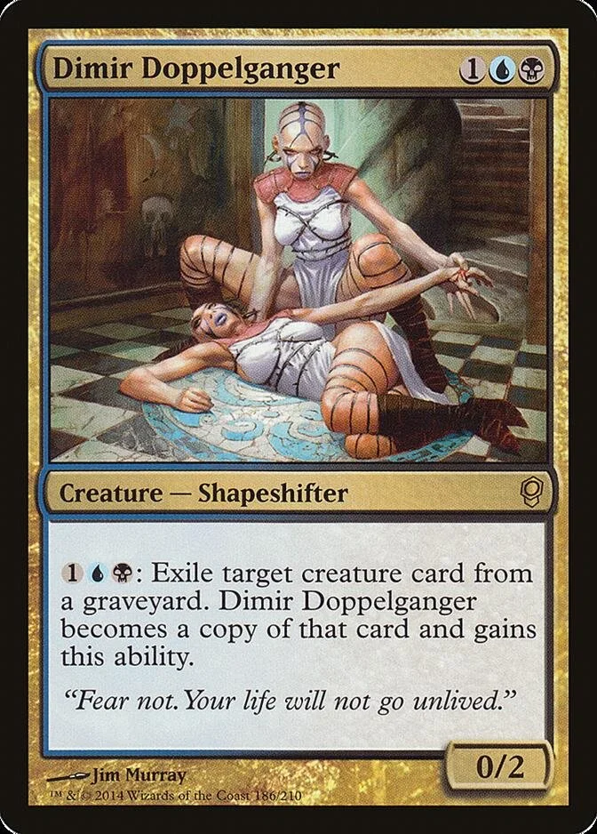 Dimir Doppelganger [CNS]