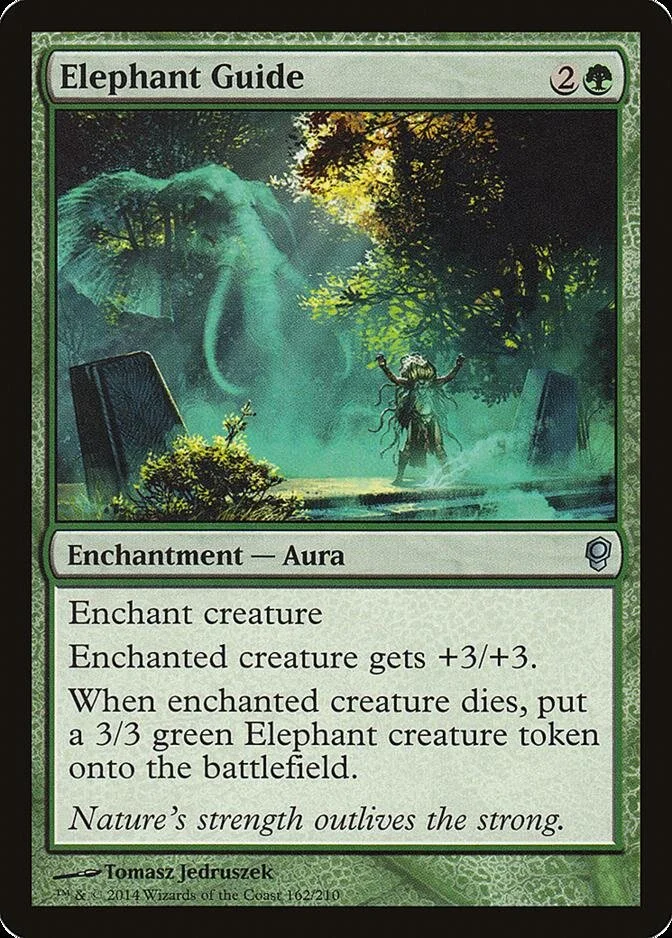 Elephant Guide [CNS]