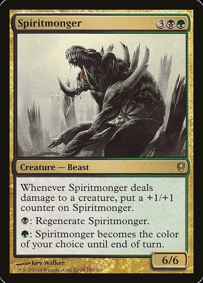 Spiritmonger [CNS]