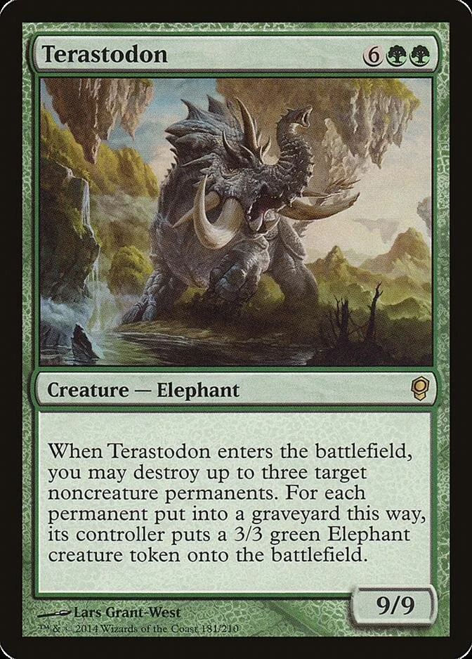 Terastodon [CNS]
