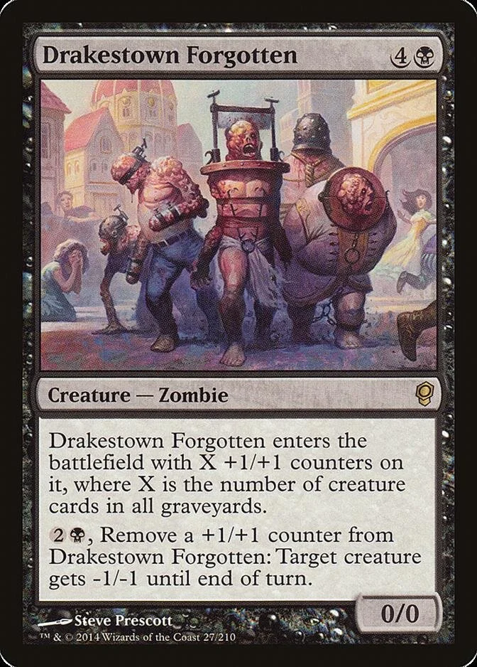 Drakestown Forgotten [CNS]