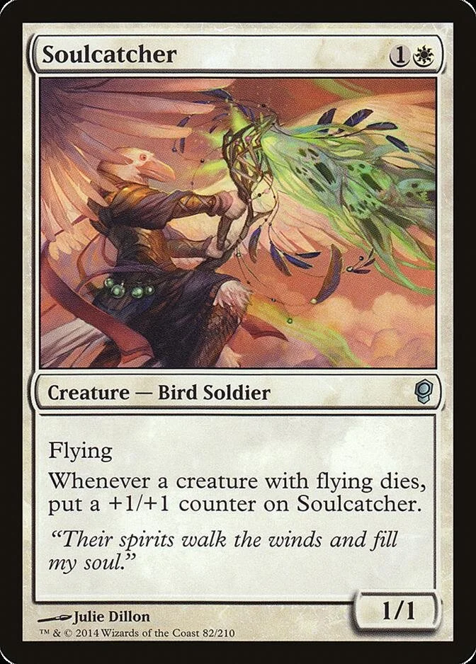 Soulcatcher [CNS]