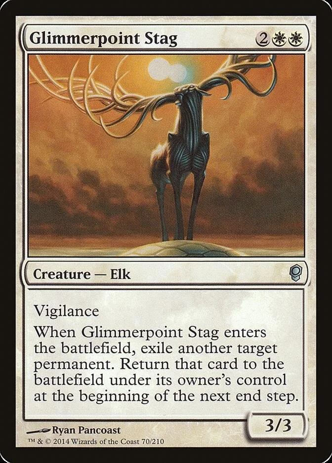 Glimmerpoint Stag [CNS]