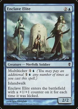 Enclave Elite